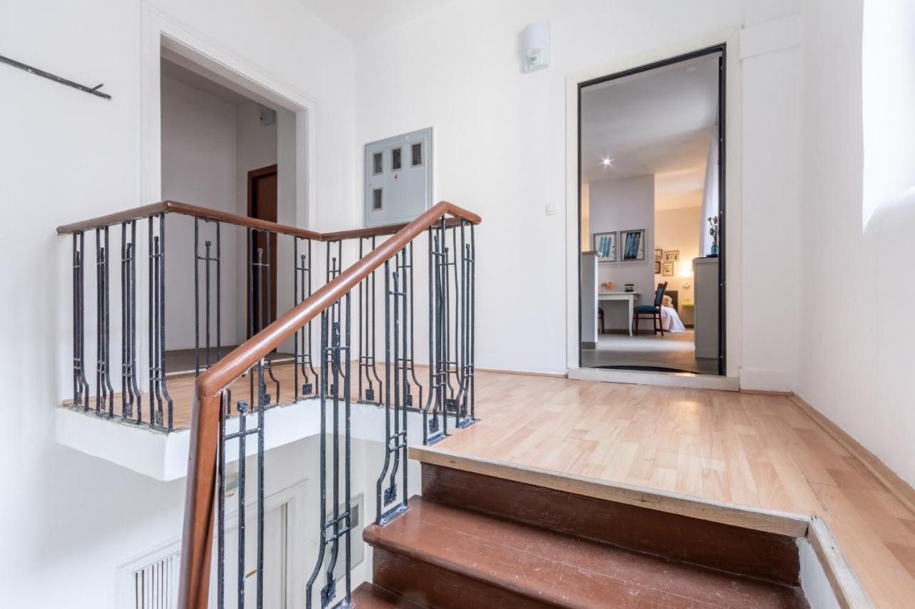 Deluxe Apartments Muse Split Luaran gambar