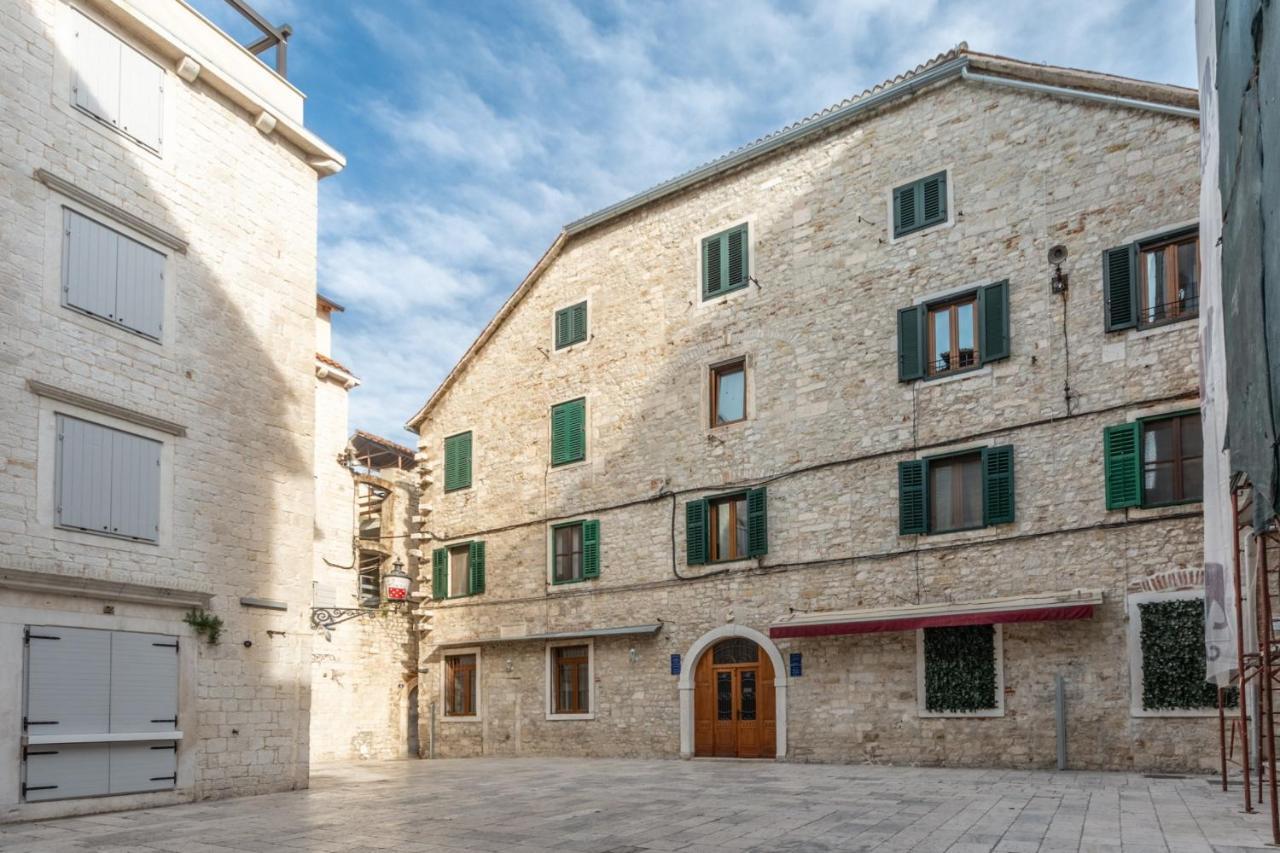 Deluxe Apartments Muse Split Luaran gambar