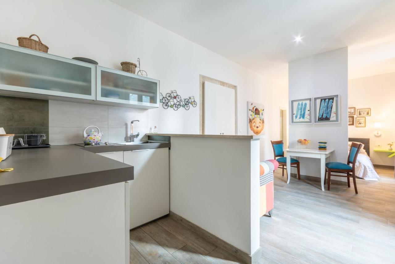 Deluxe Apartments Muse Split Luaran gambar