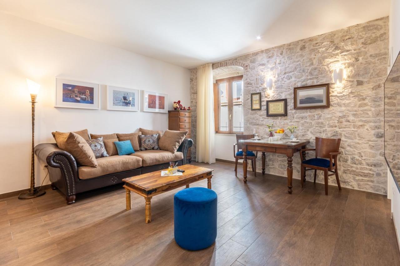 Deluxe Apartments Muse Split Luaran gambar