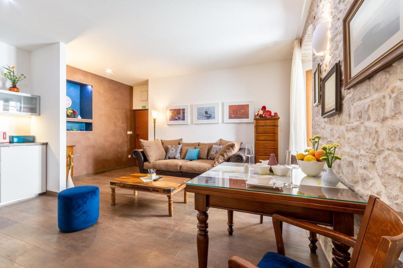 Deluxe Apartments Muse Split Luaran gambar